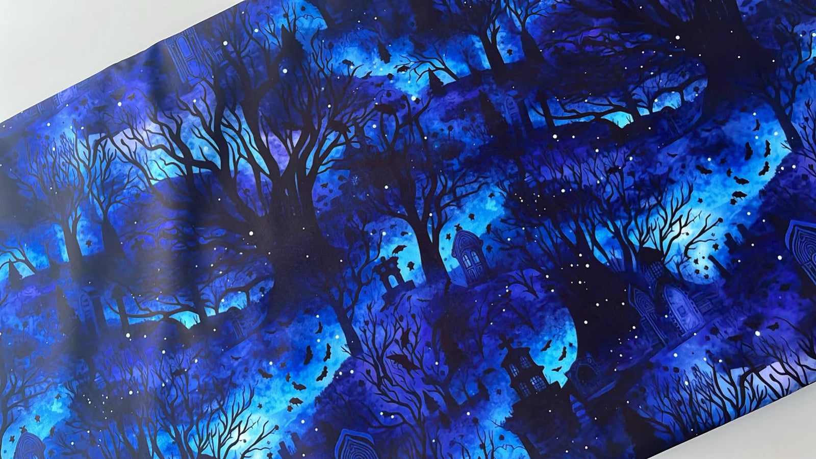 Hexen Stadt der Nacht Halloween Aktuelle Vorbestellung